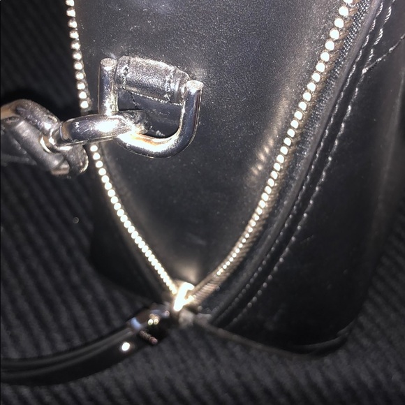 Michael Kors Blakely Leather Satchel - Picture 9 of 16